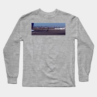 Newark Airport II Long Sleeve T-Shirt